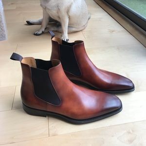 Magnanni Men’s Boot - Sean style Size 10